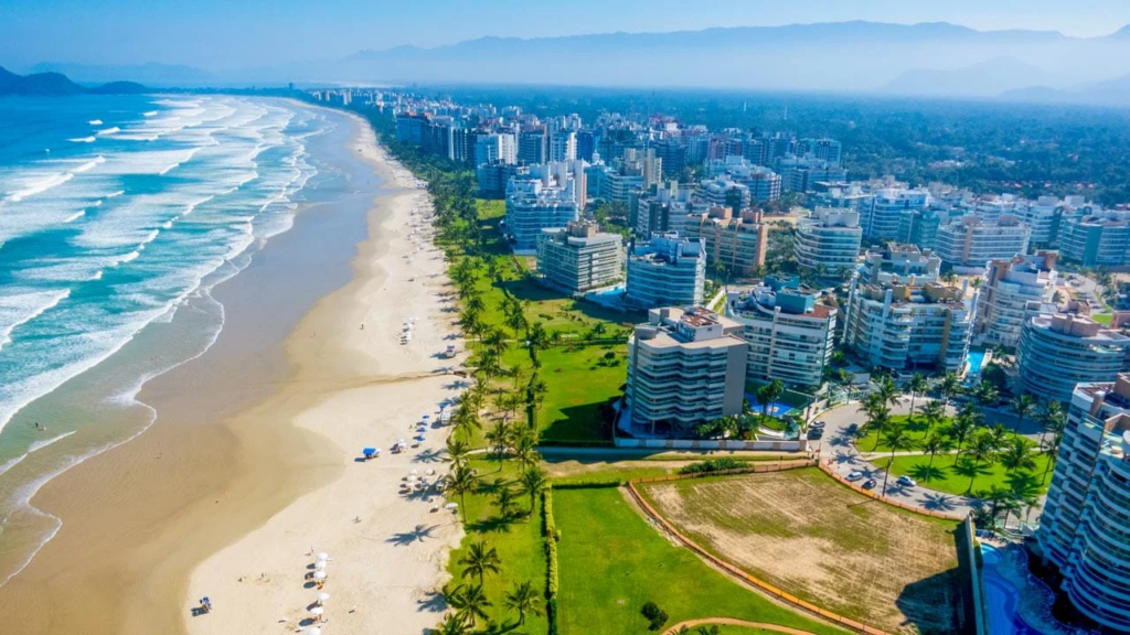 5 motivos para investir em Bertioga: O paraíso no litoral paulista que vale cada centavo. 3 bertioga destacada